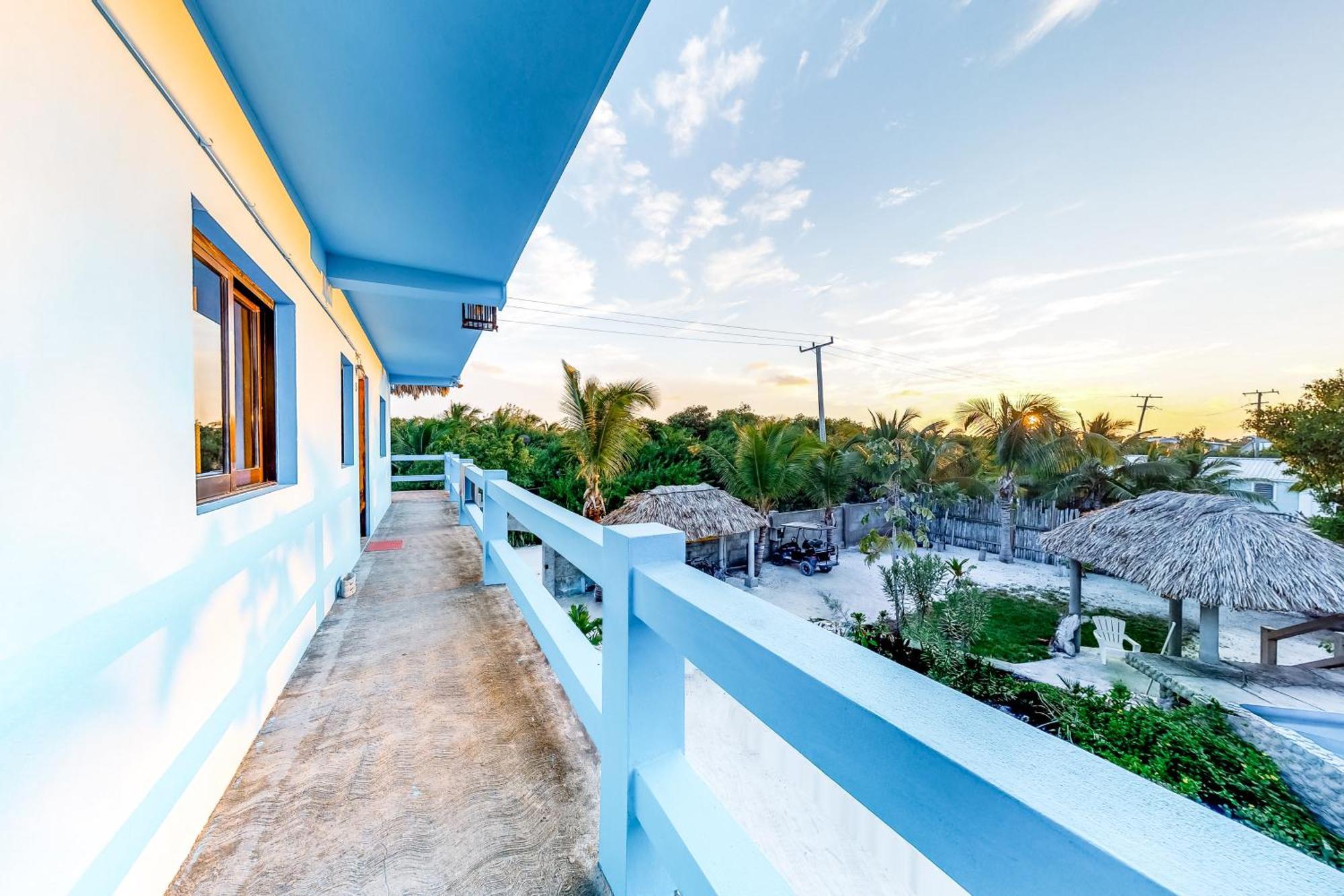Mayan Falls Caye Caulker Szoba fotó