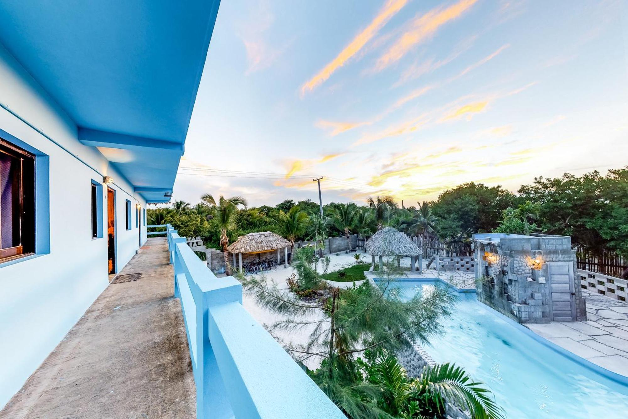 Mayan Falls Caye Caulker Szoba fotó