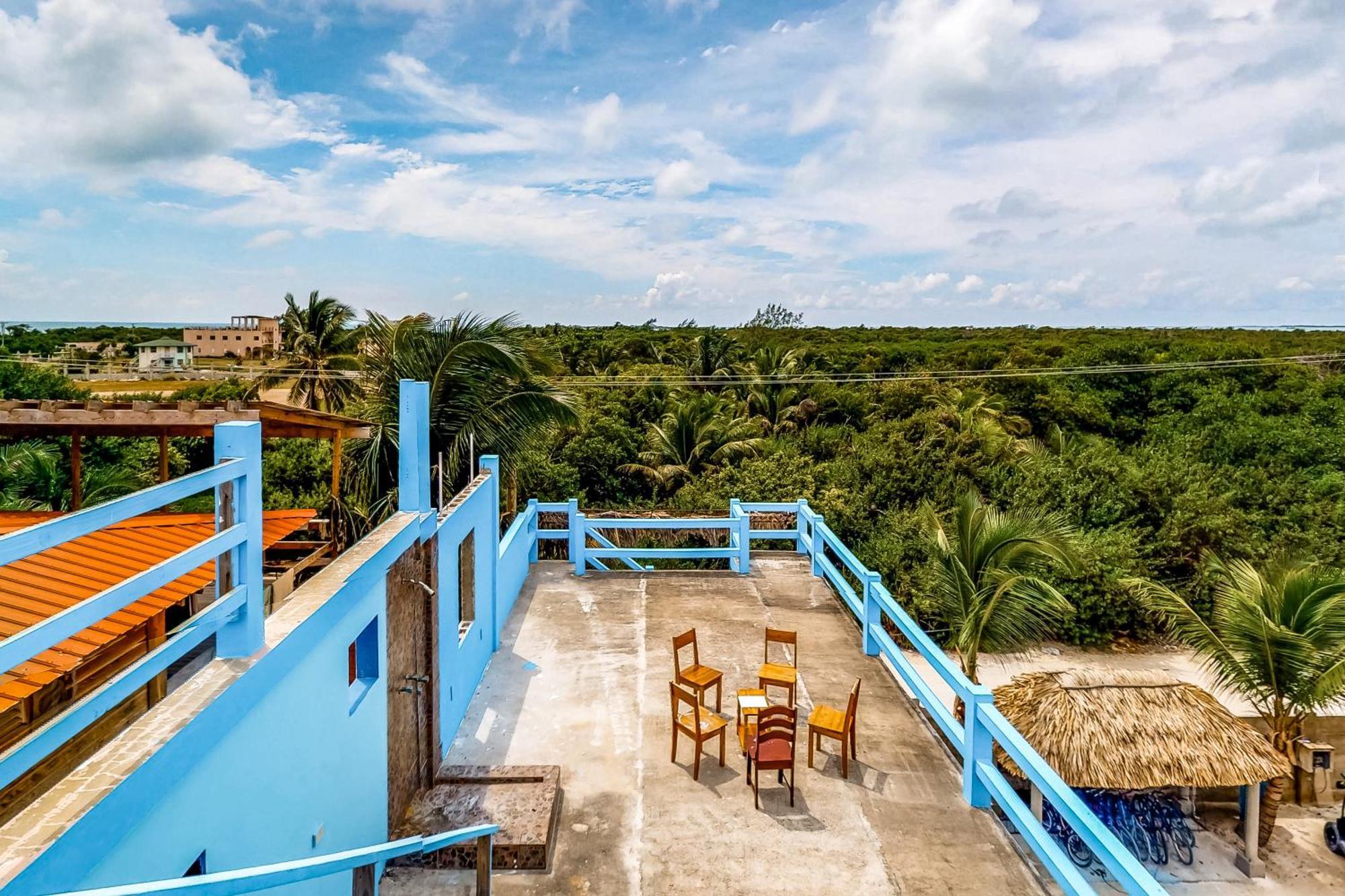 Mayan Falls Caye Caulker Szoba fotó