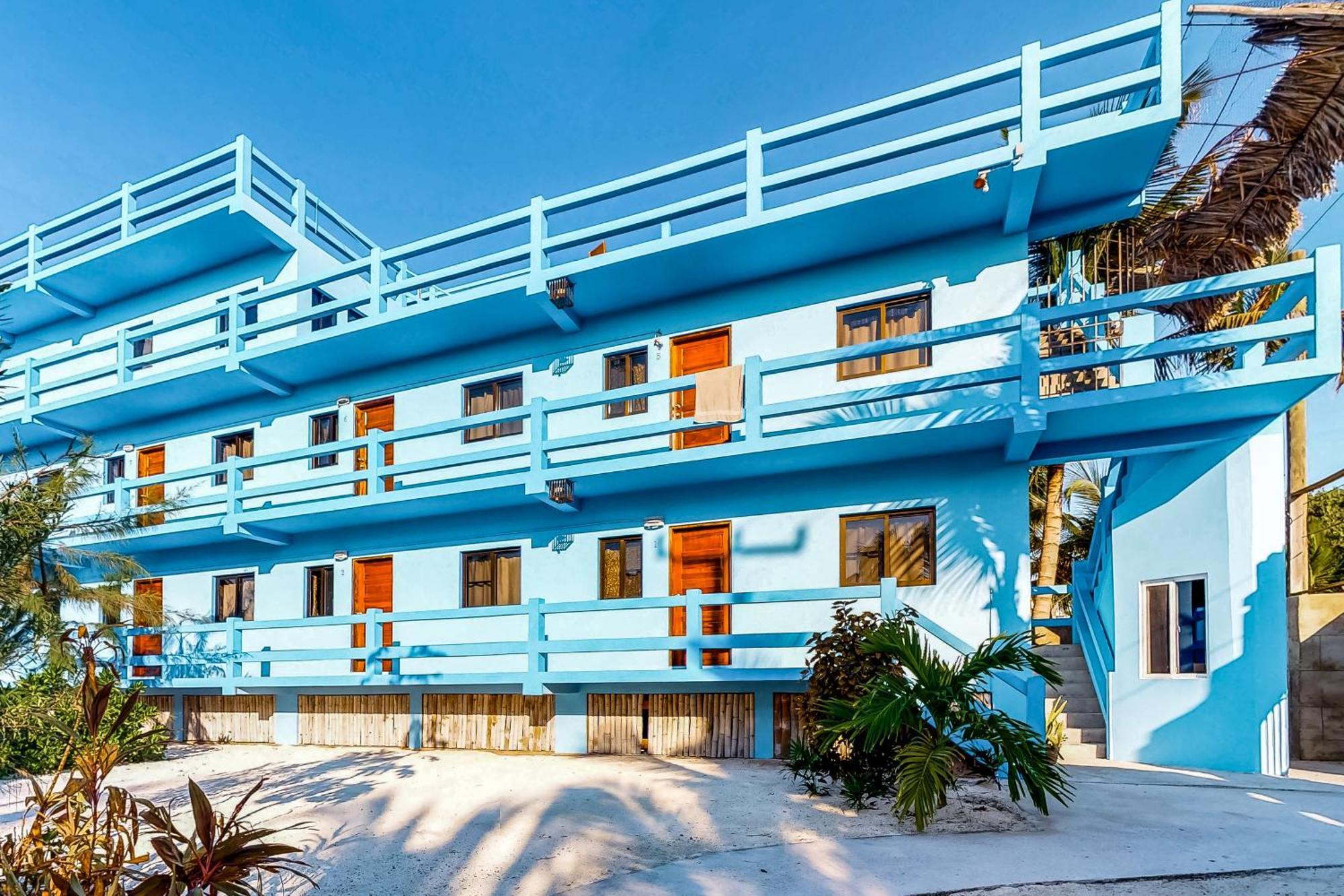 Mayan Falls Caye Caulker Szoba fotó