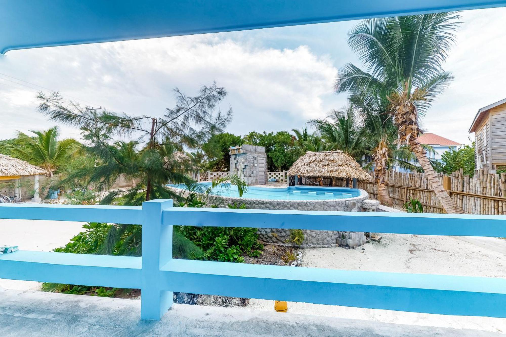 Mayan Falls Caye Caulker Szoba fotó