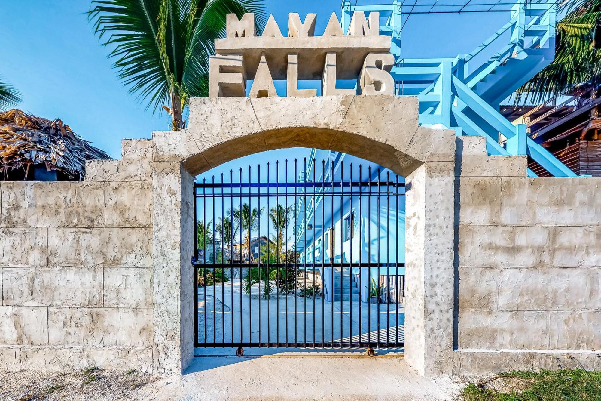 Mayan Falls Caye Caulker Szoba fotó
