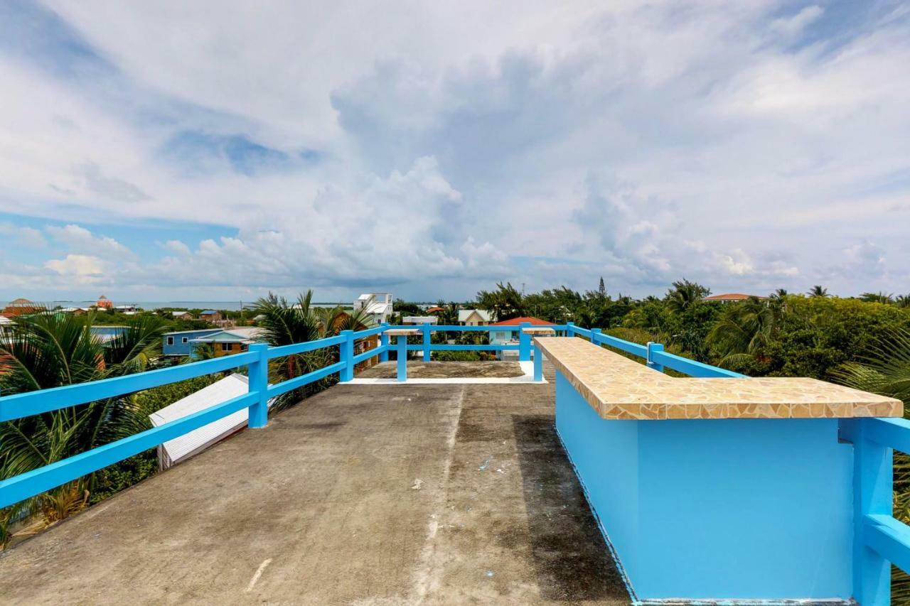 Mayan Falls Caye Caulker Kültér fotó