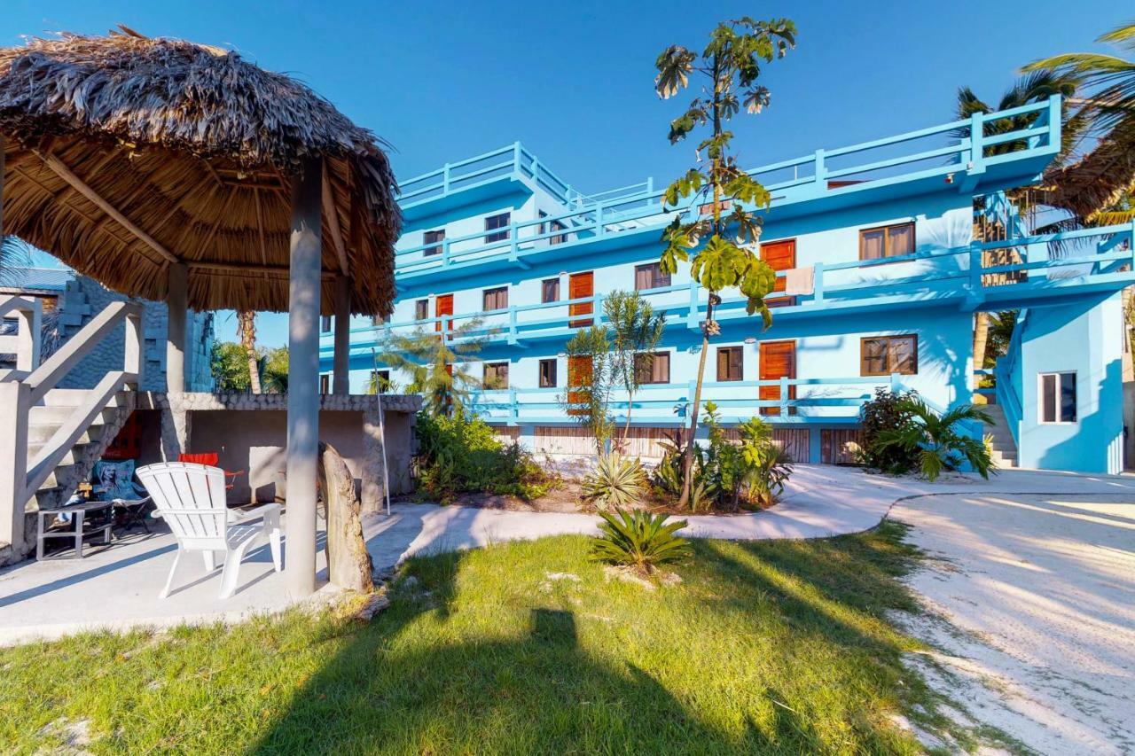 Mayan Falls Caye Caulker Kültér fotó