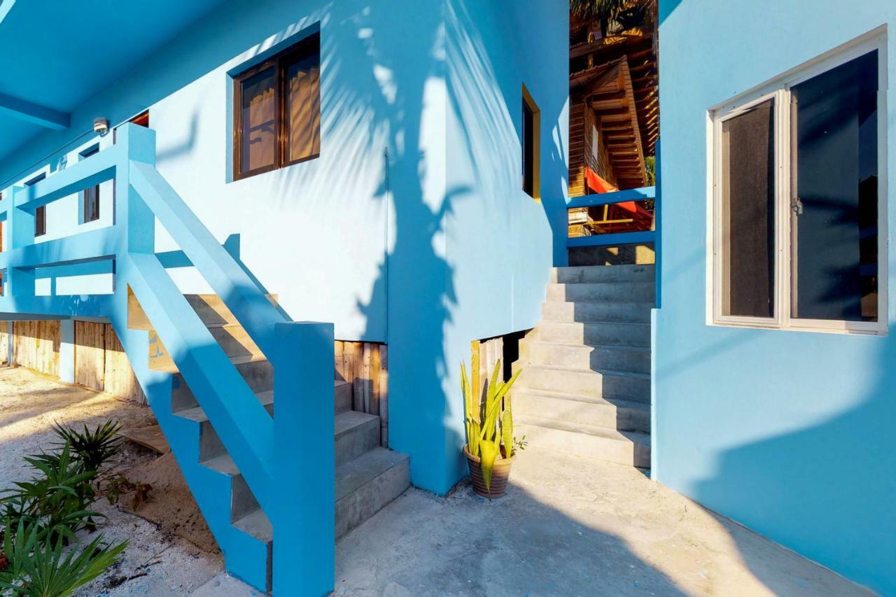 Mayan Falls Caye Caulker Kültér fotó