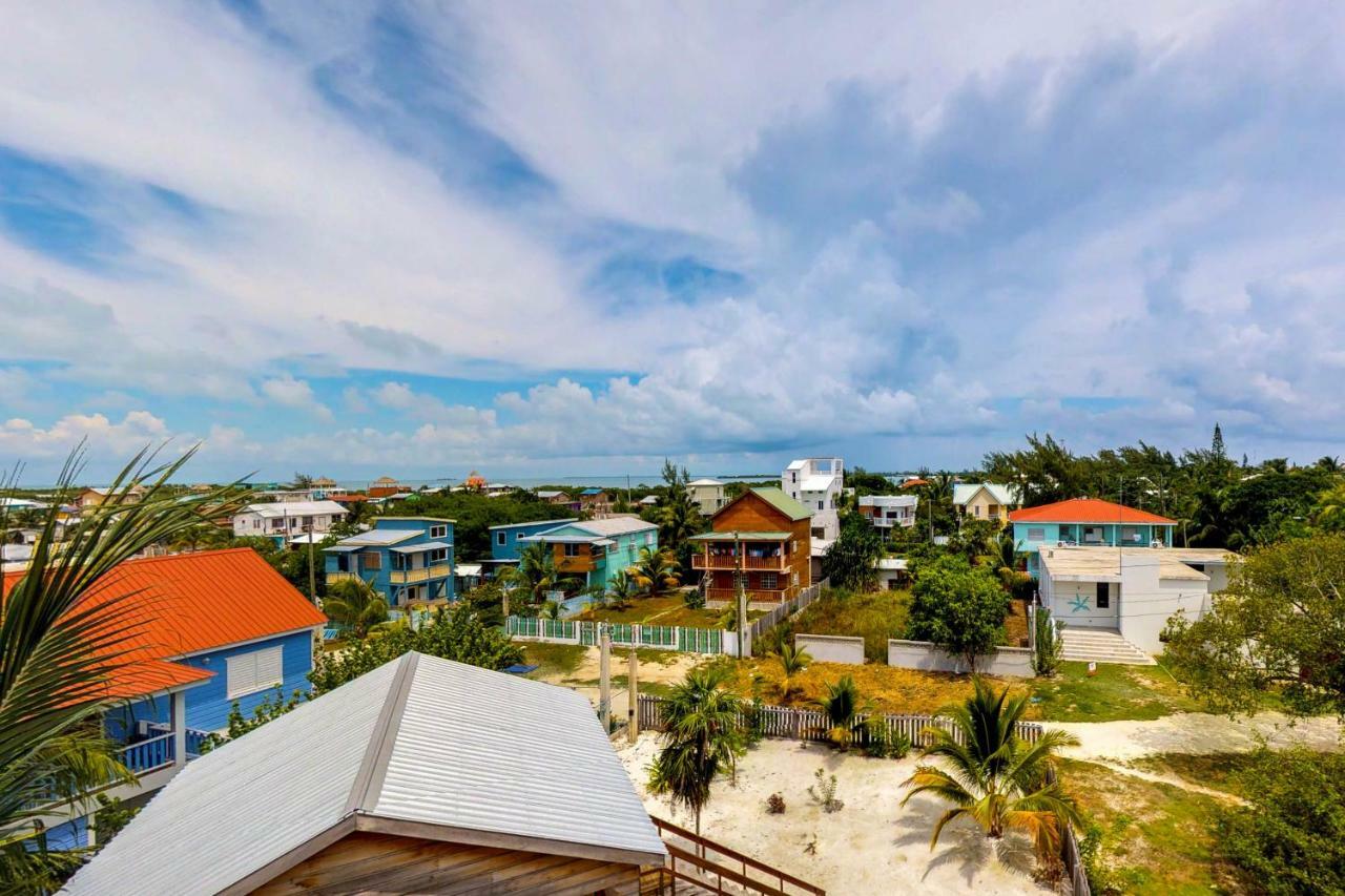 Mayan Falls Caye Caulker Kültér fotó